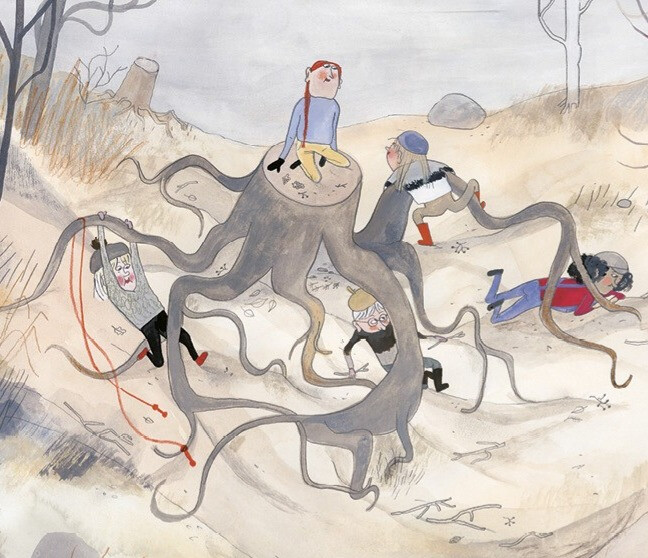 copertina di Vento del Nord. Nuovi sguardi sull’infanzia