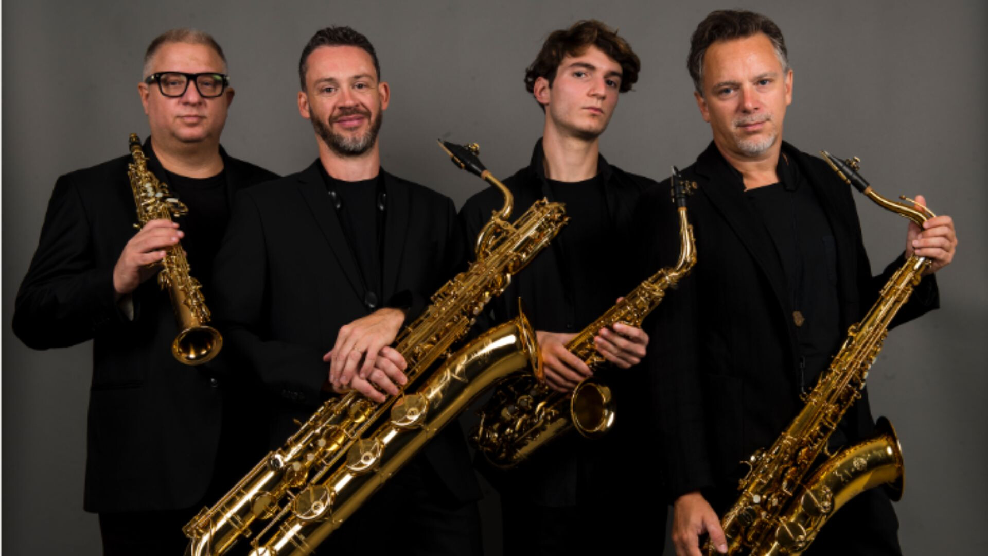 Classica Balotta: “Vissi d’arte” con il quartetto Saxofollia