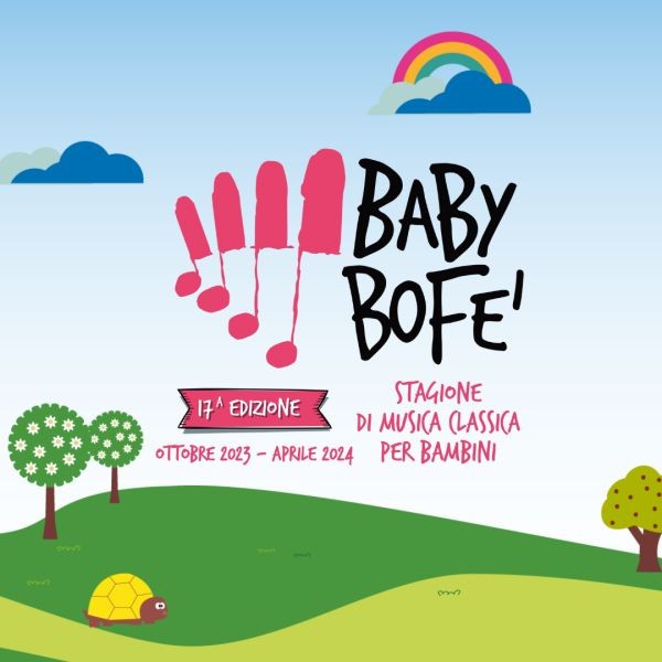 copertina di Baby BoFe’