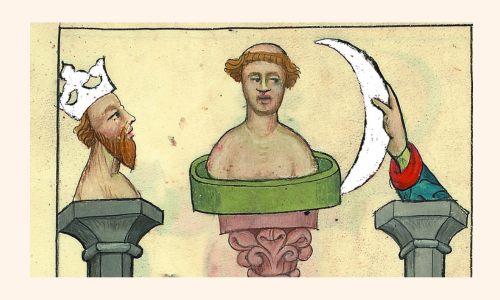 BCABo, ms. A.2848, c. 14r, particolare)