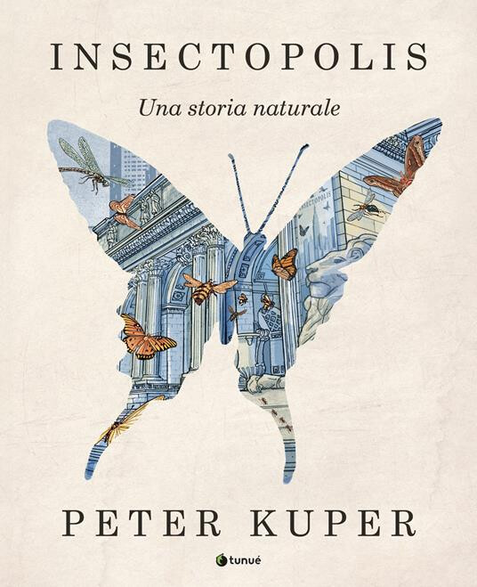 copertina di Insectopolis