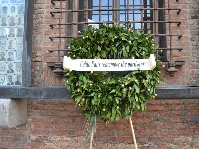 Sacrario dei caduti partigiani