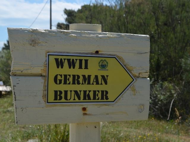 Segnalazione di bunker 