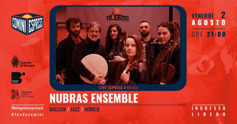 immagine di Nubras Ensemble