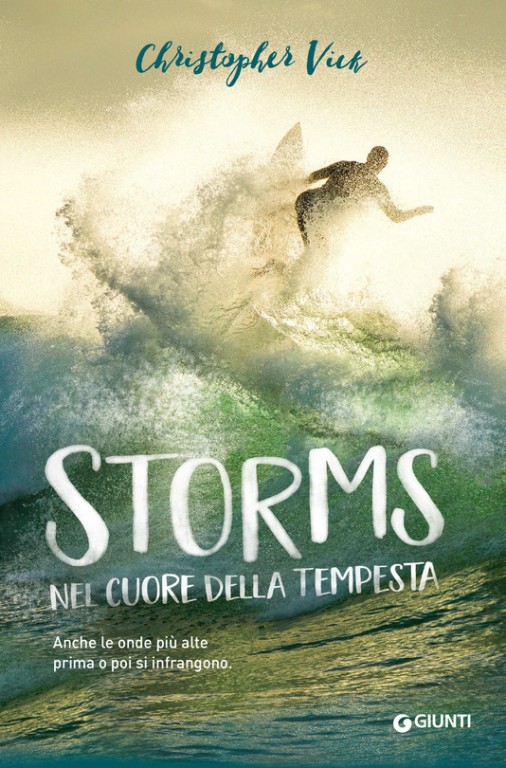 copertina di Storms