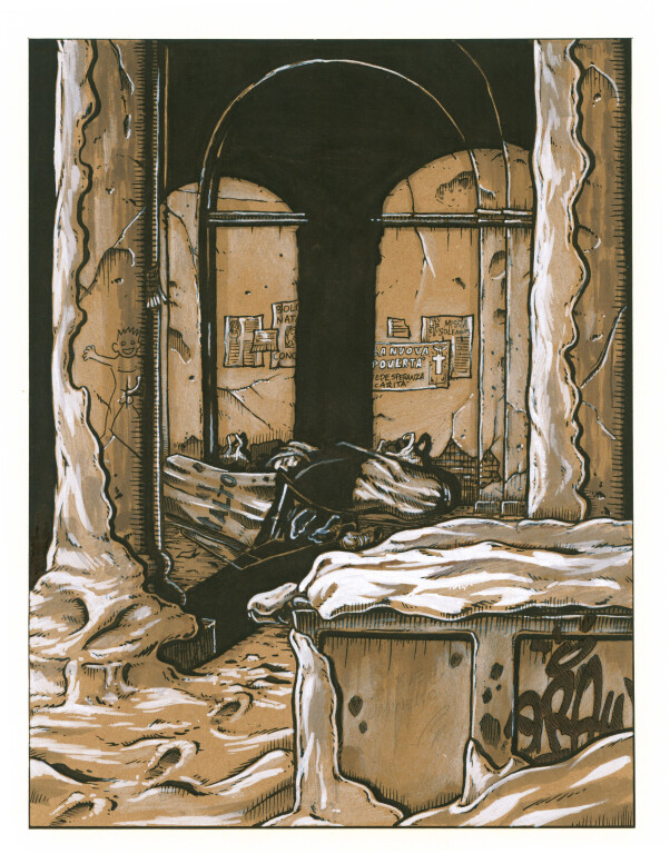 image de Bologna dei fumetti - 1 Gennaio