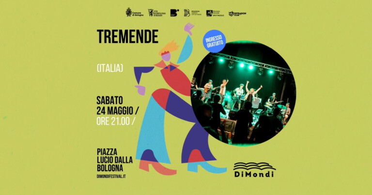 cover of Tremende