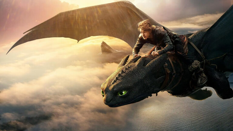 immagine di Dragon Trainer