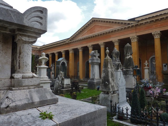 Cimitero della Certosa (BO) 