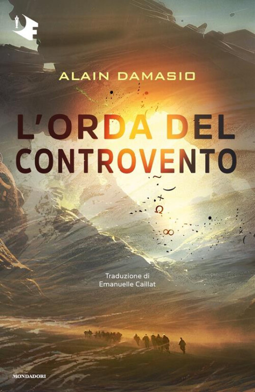 cover of L'orda del controvento