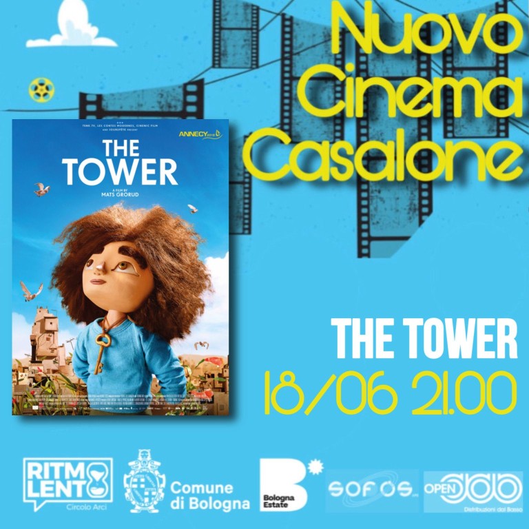 cover of The Tower