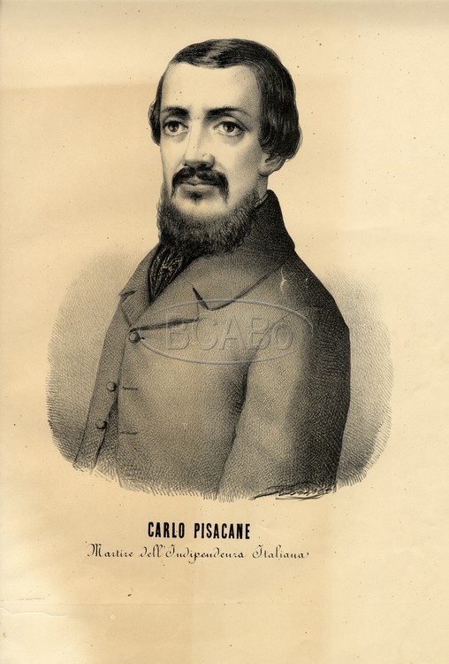 immagine di Carlo Pisacane