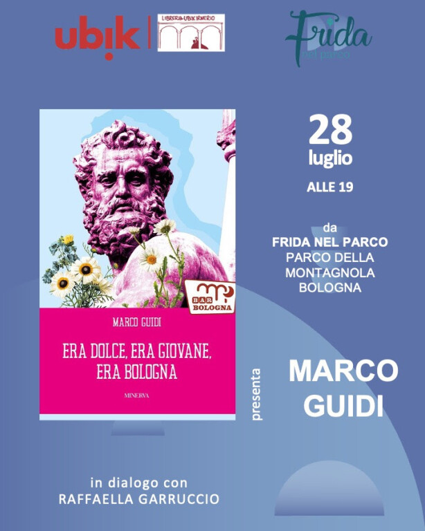 immagine di Era dolce, era giovane, era Bologna
