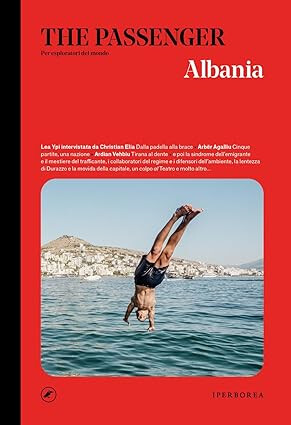 copertina di The Passenger: Albania
