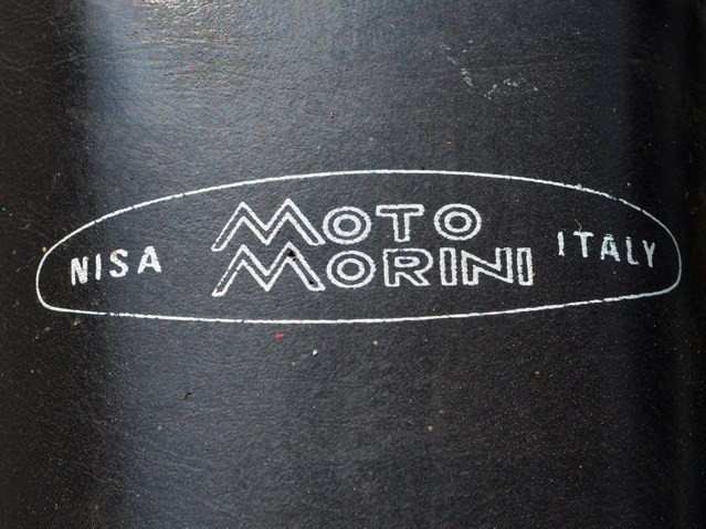Nisa Moto Morini Italy