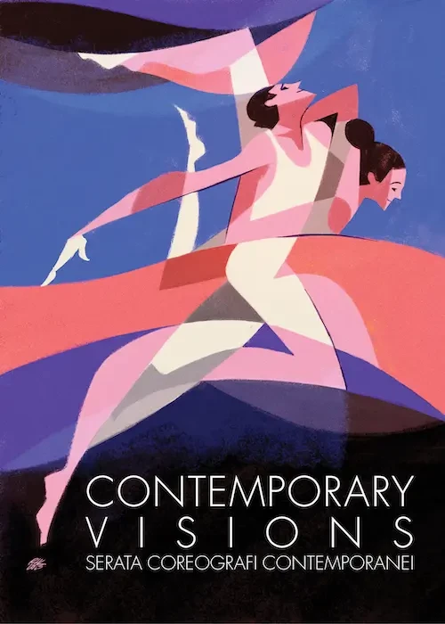 immagine di Contemporary visions | serata coreografi contemporanei 