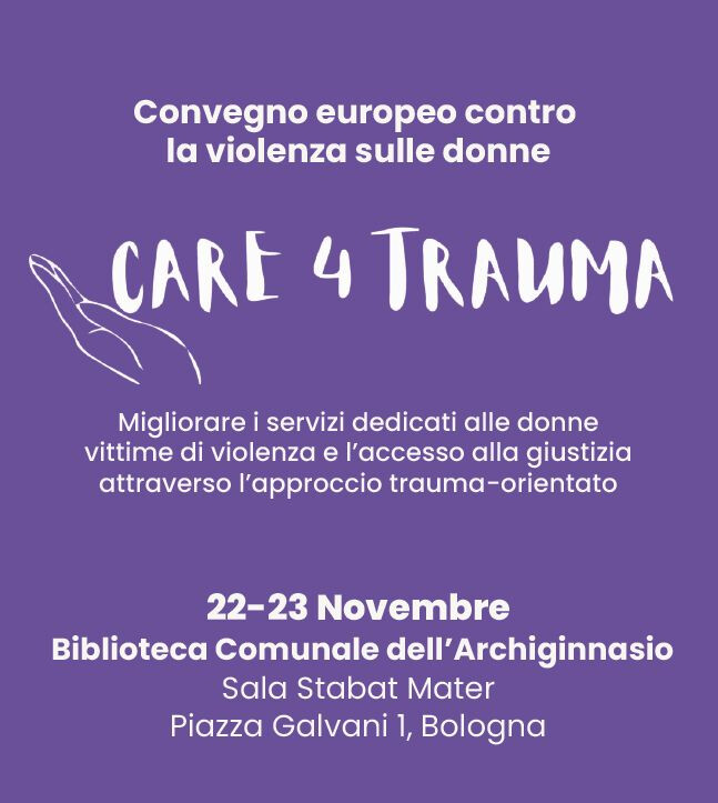 copertina di Care4Trauma