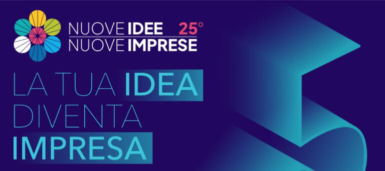 immagine di Nuove Idee Nuove Imprese | 25a edizione