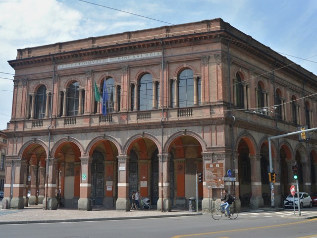 Istituto e Museo di Mineralogia