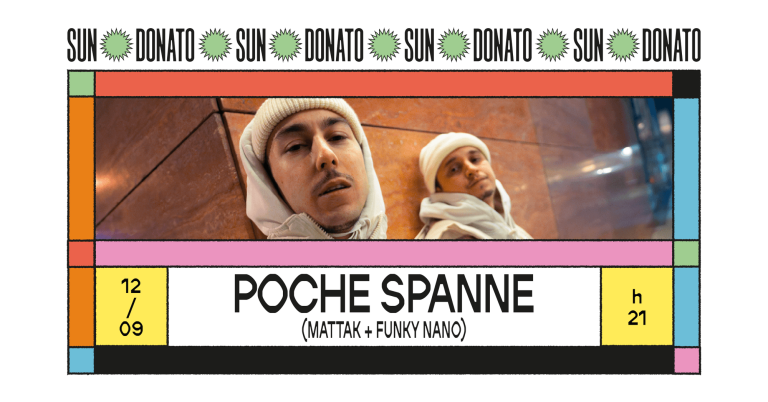 immagine di CUTA + POCHE SPANNE (MATTAK & FUNKY NANO) 