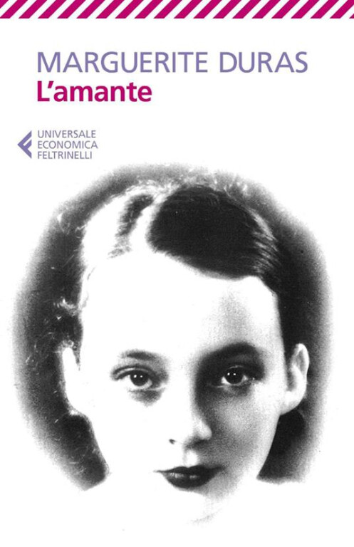 copertina di Amante