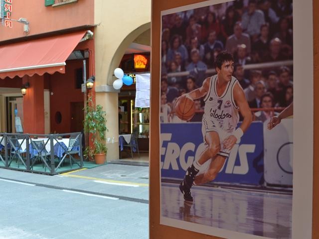 Festa della Fortitudo Basket - via Falegnami (BO) - 2016