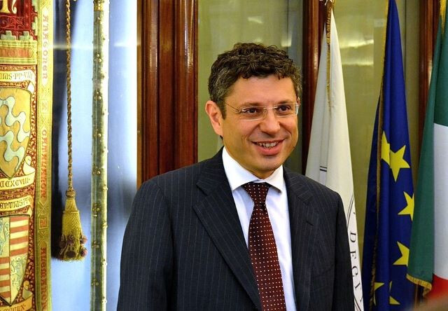 Il prof. Francesco Ubertini