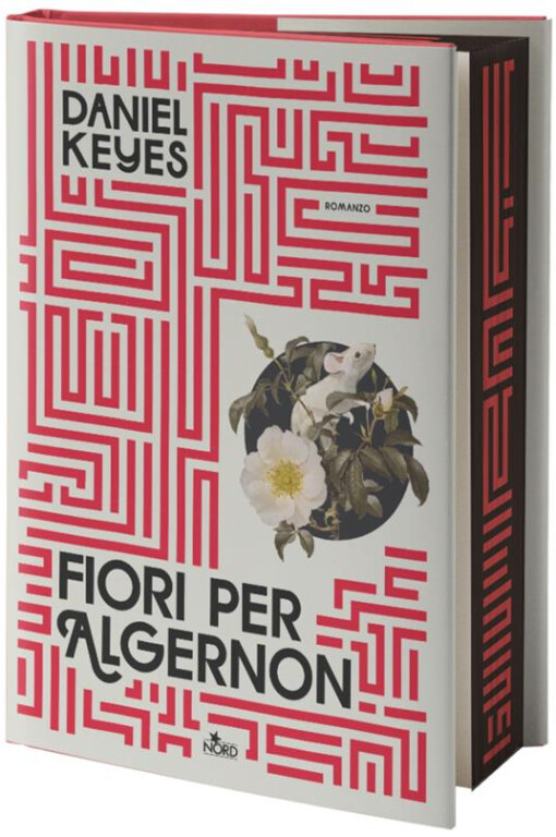cover of Fiori per Algernon