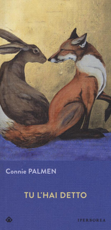 copertina di Tu l'hai detto