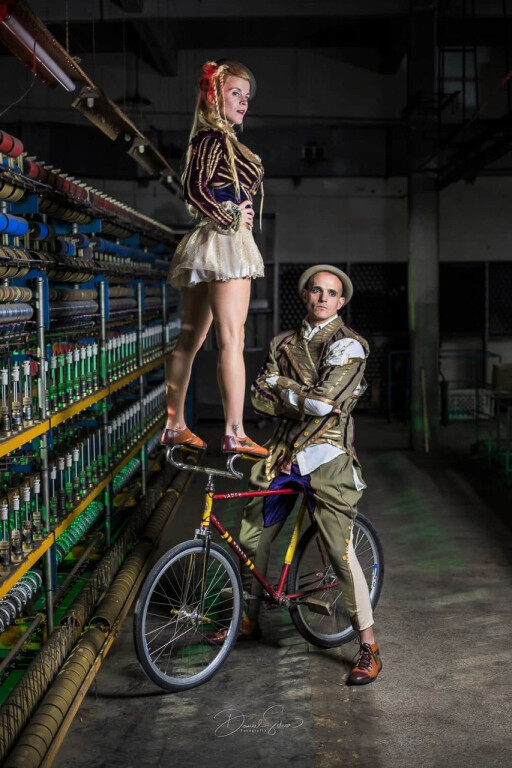 copertina di Duo un Pie presenta "The Carrot"