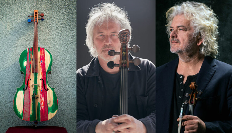 immagine di L’Orchestra del Mare, Mario Brunello, Danilo Rossi