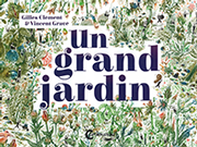 copertina di Un grand jardin