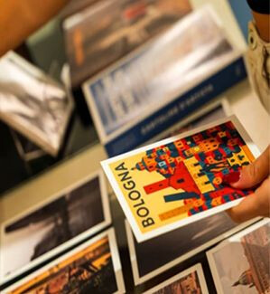 image of Nasce Bologna Bookshop