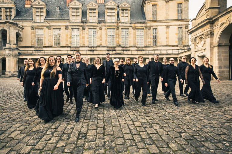 immagine di Balthasar-Neumann-Chor | Lionel Sow