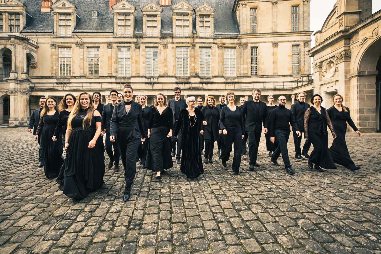 Balthasar-Neumann-Chor | Lionel Sow