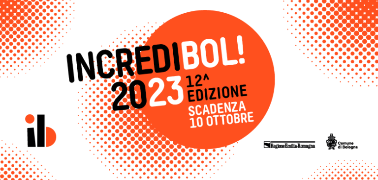 cover of IncrediBOL! 2023: scopri il bando 