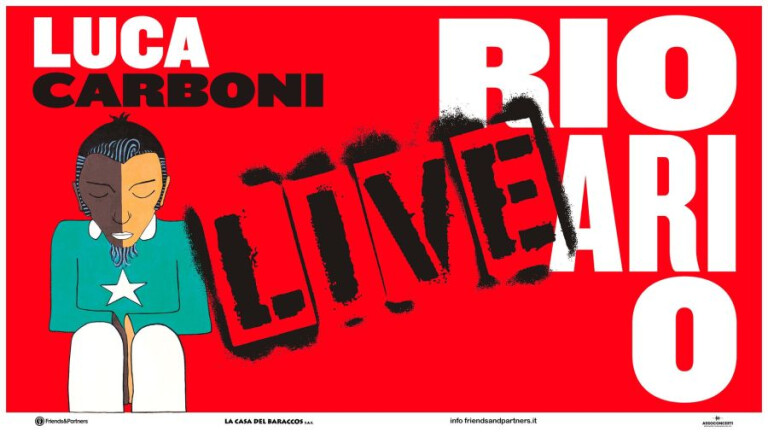 immagine di Luca Carboni