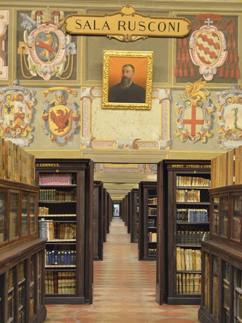 Biblioteca dell'Archiginnasio (BO) 