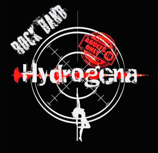 copertina di Hydrogena live