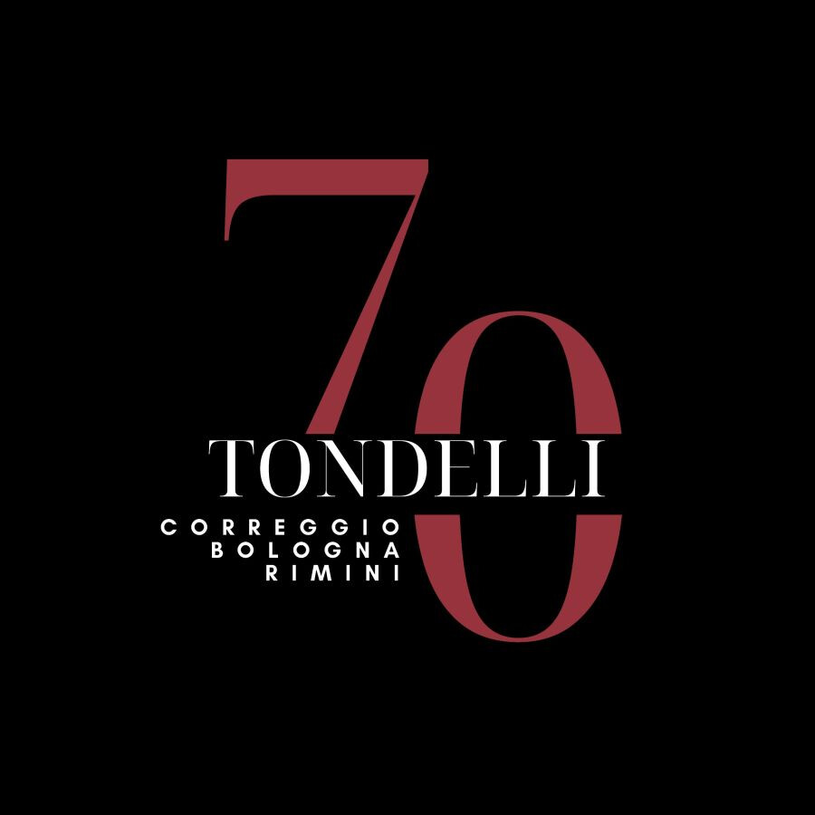 couverture de Tondelli70. Correggio Bologna Rimini