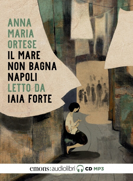 copertina di Il mare non bagna Napoli