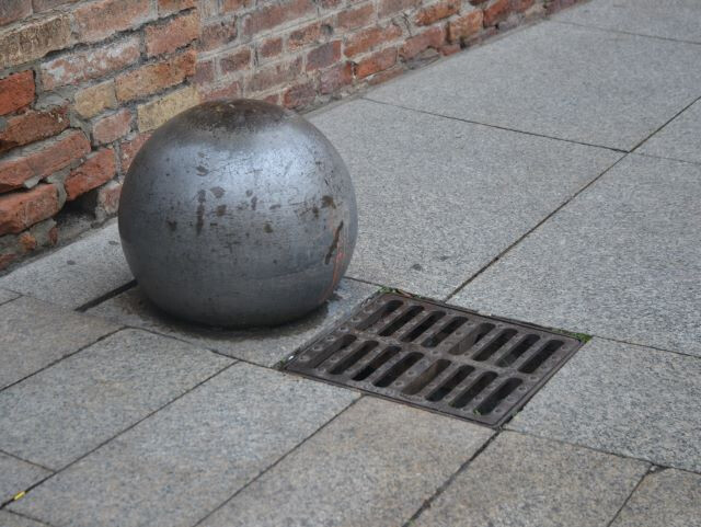 Dissuasore "Sferoide"