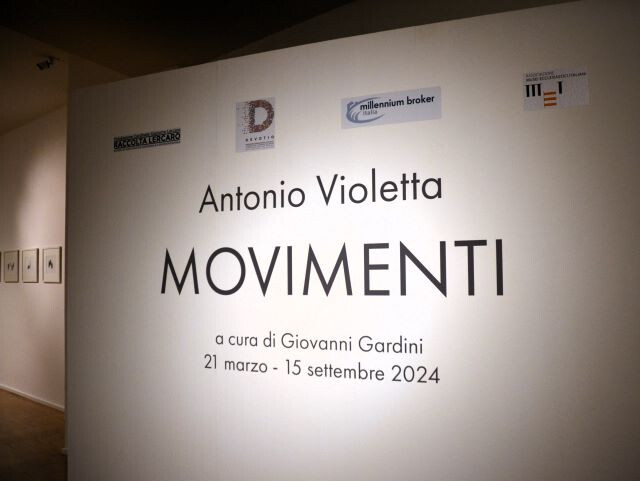 Mostra "Movimenti"