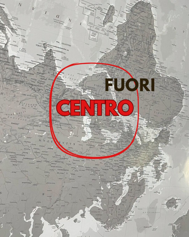 immagine di ~ FUORI CENTRO ~