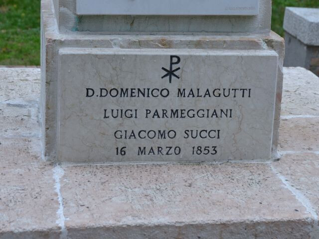 Monumento ai martiri del Risorgimento