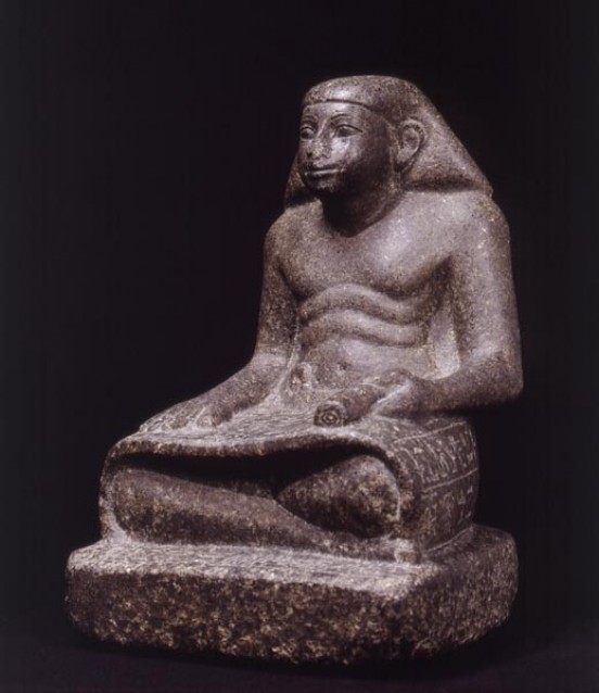 copertina di Antichi mestieri nella valle del Nilo