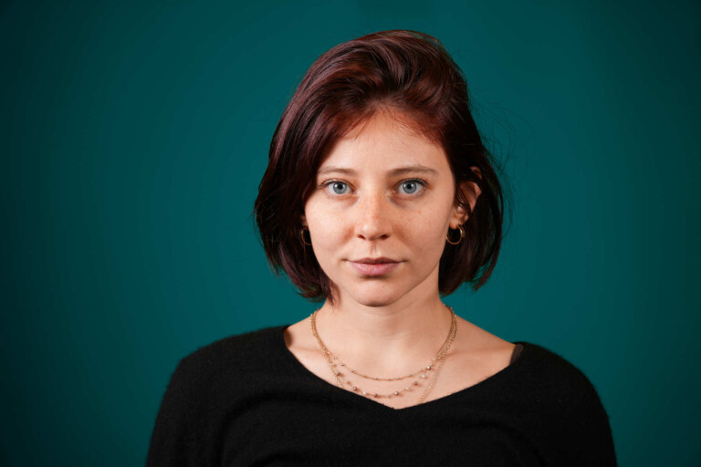 copertina di OLIMPIA PERONI