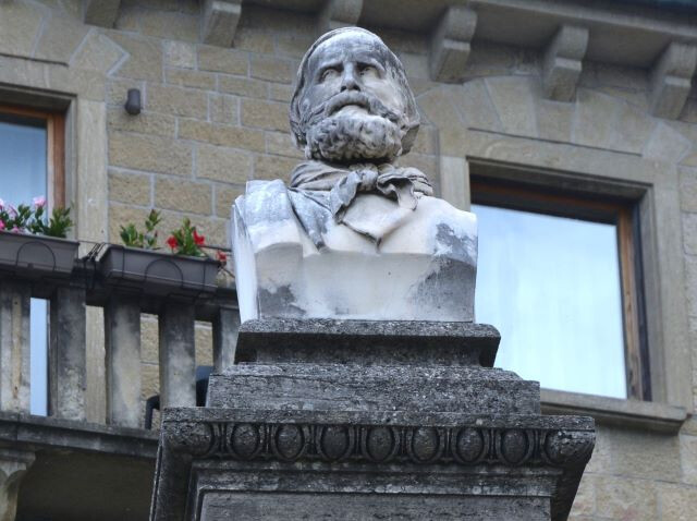 Monumento a Garibaldi