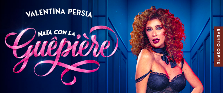 immagine di Nata con la Guêpière. Valentina Persia