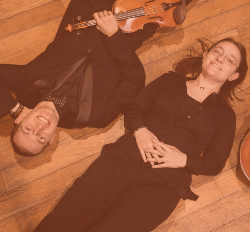 copertina di DUO MAZZON